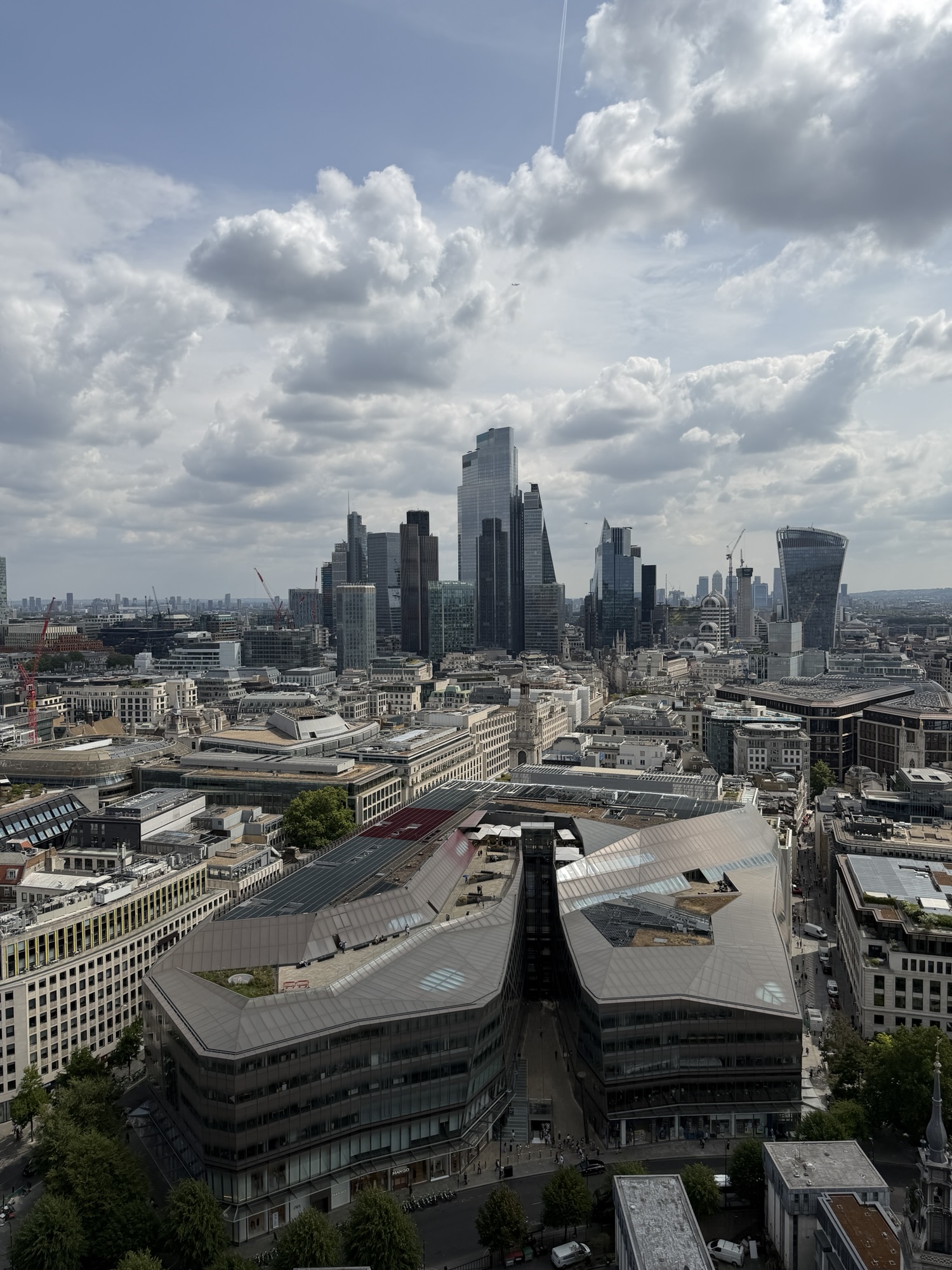 July 23 – Our first full day in London