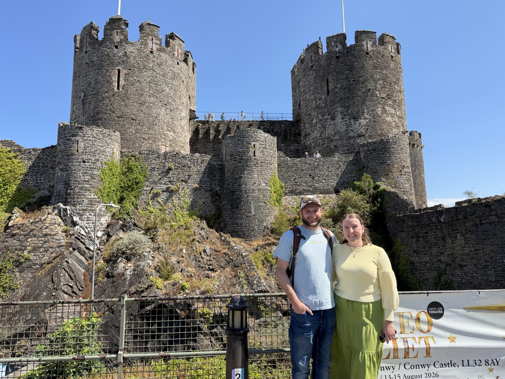 July 30 – Walking amongst Kings
