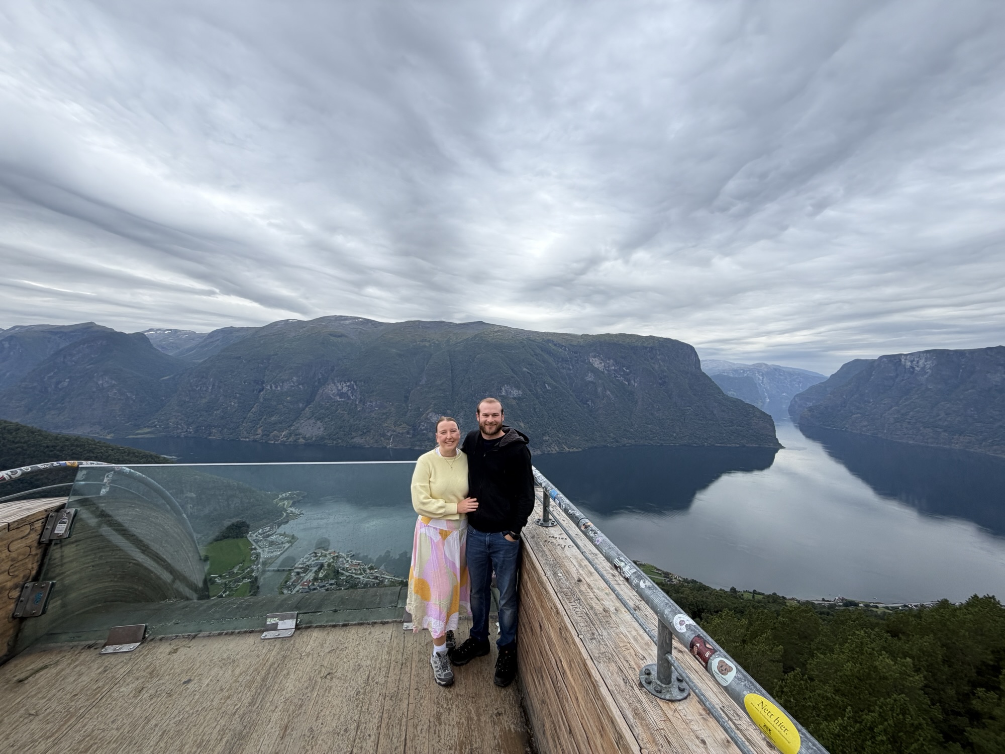 August 13 – Up and into the mountains