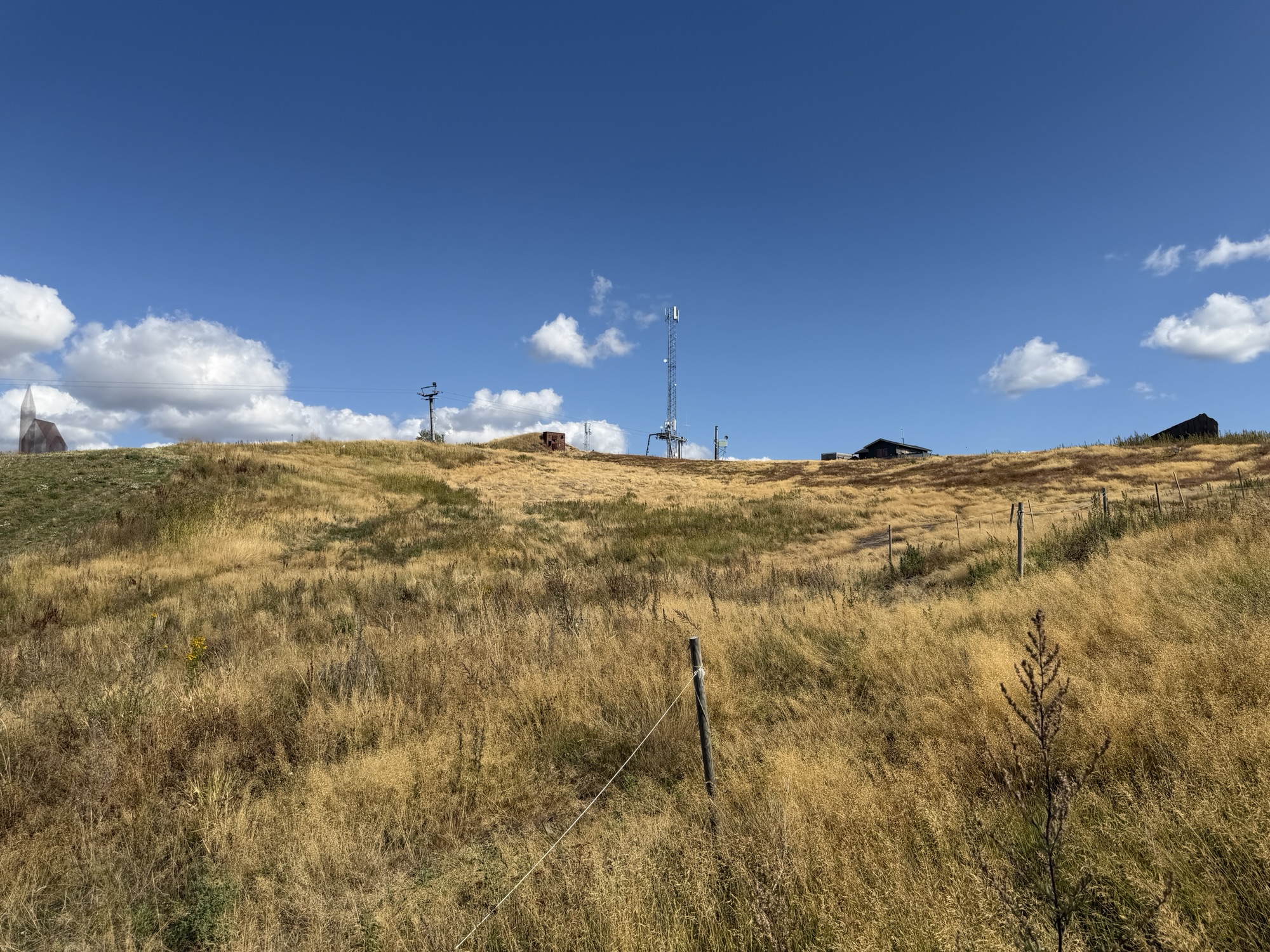 August 27 – Mines, ice cream and cheese & bickies