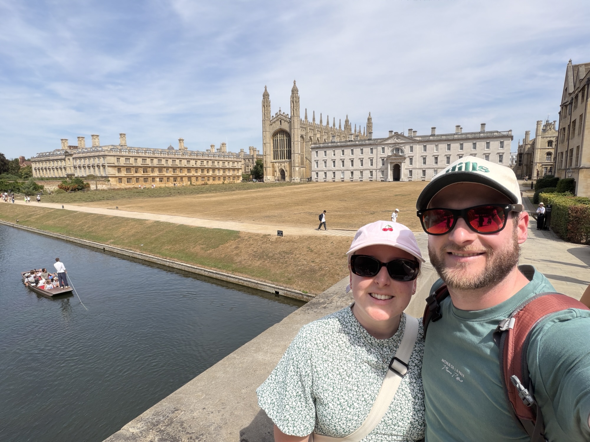 August 3 – Chapels, pubs and a cygnet