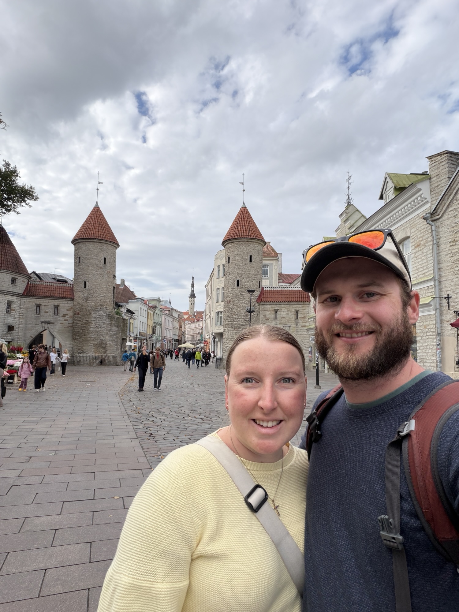 September 16 – Open gates, ferry mistake