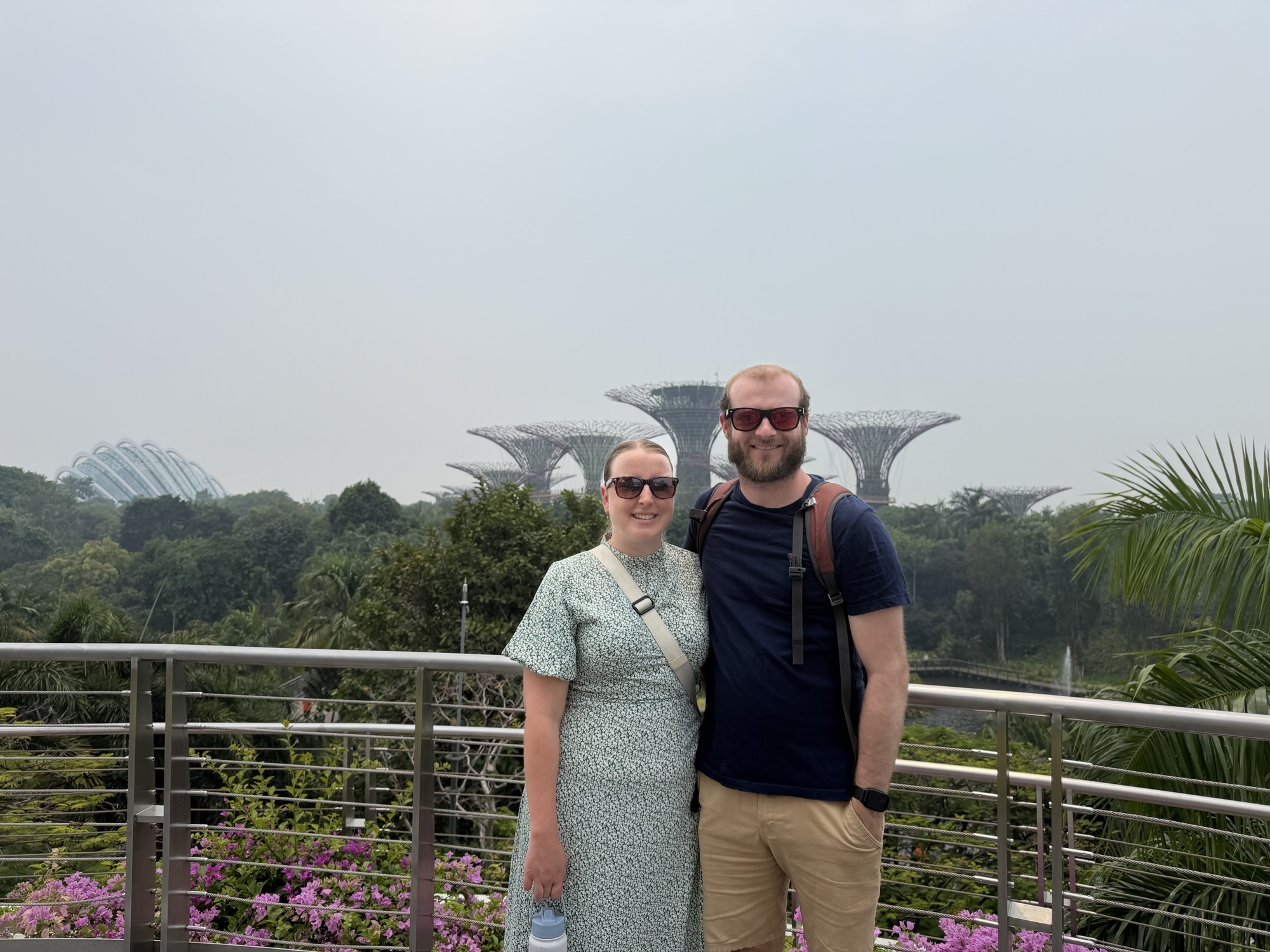September 19 – Sleep-ins, jet lag and delays