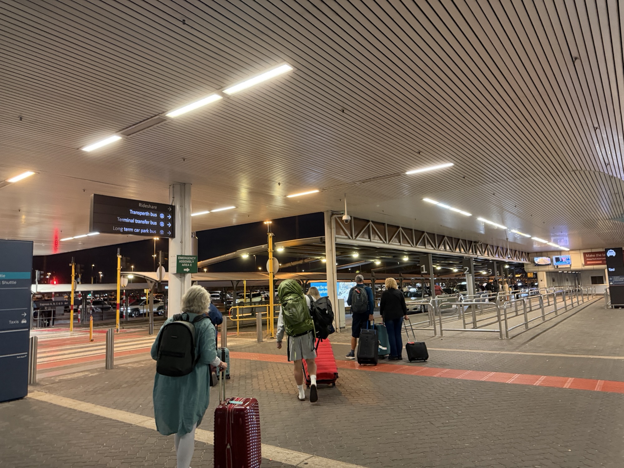September 20 – Home